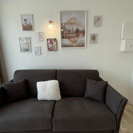 Le Bout Du Lac Studio Renove Avec Balcon Et Vue Sur La Montagne Annecy Bagian luar foto